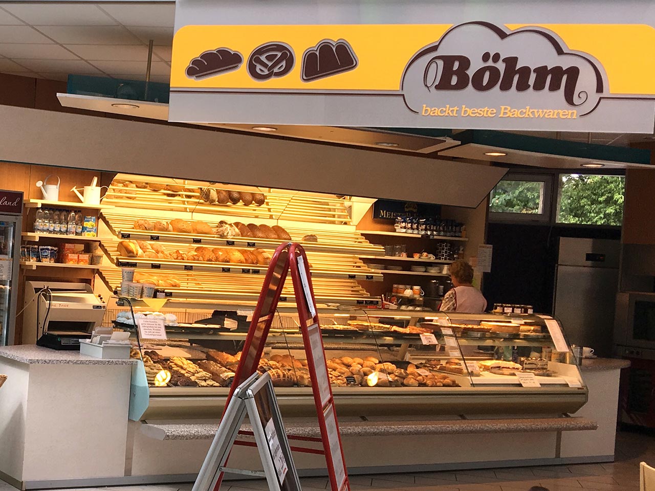 Bäckerei Böhm