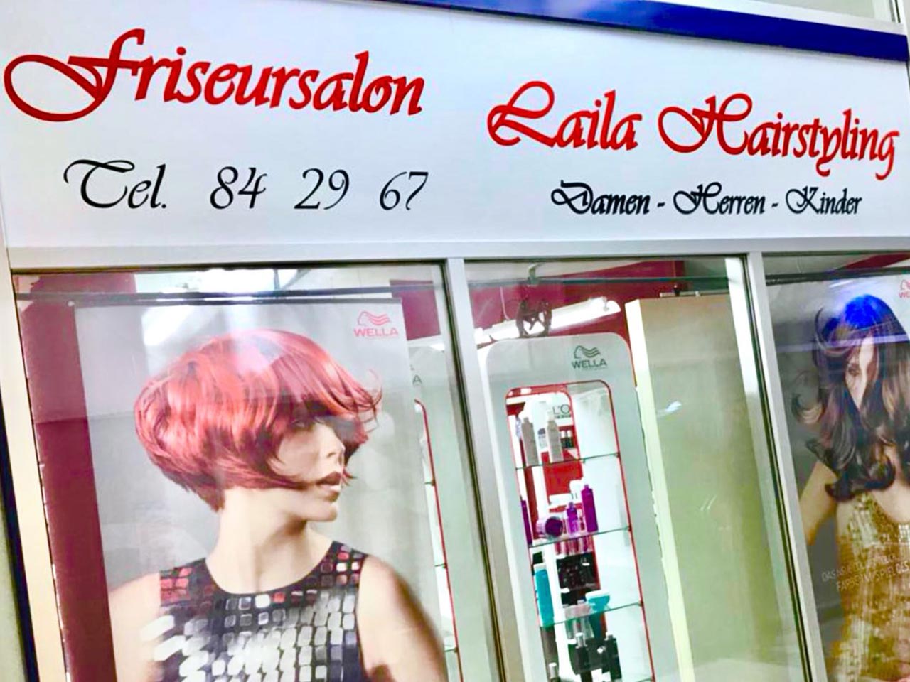 Laila Hairstyling