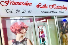 Laila Hairstyling