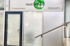 Physiotherapie & Osteopathie Heidi Brand