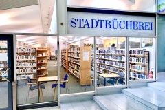 Stadtteilbücherei Stuttgart-Freiberg