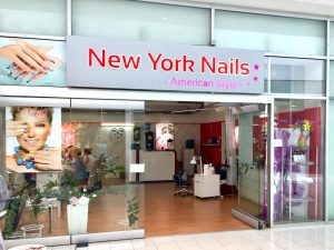 NEW YORK NAILS - American Style