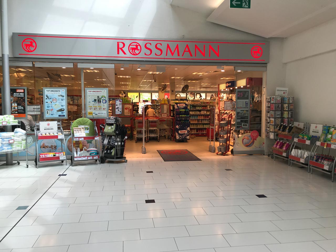 Rossmann - Mein Drogeriemarkt im Kaufpark