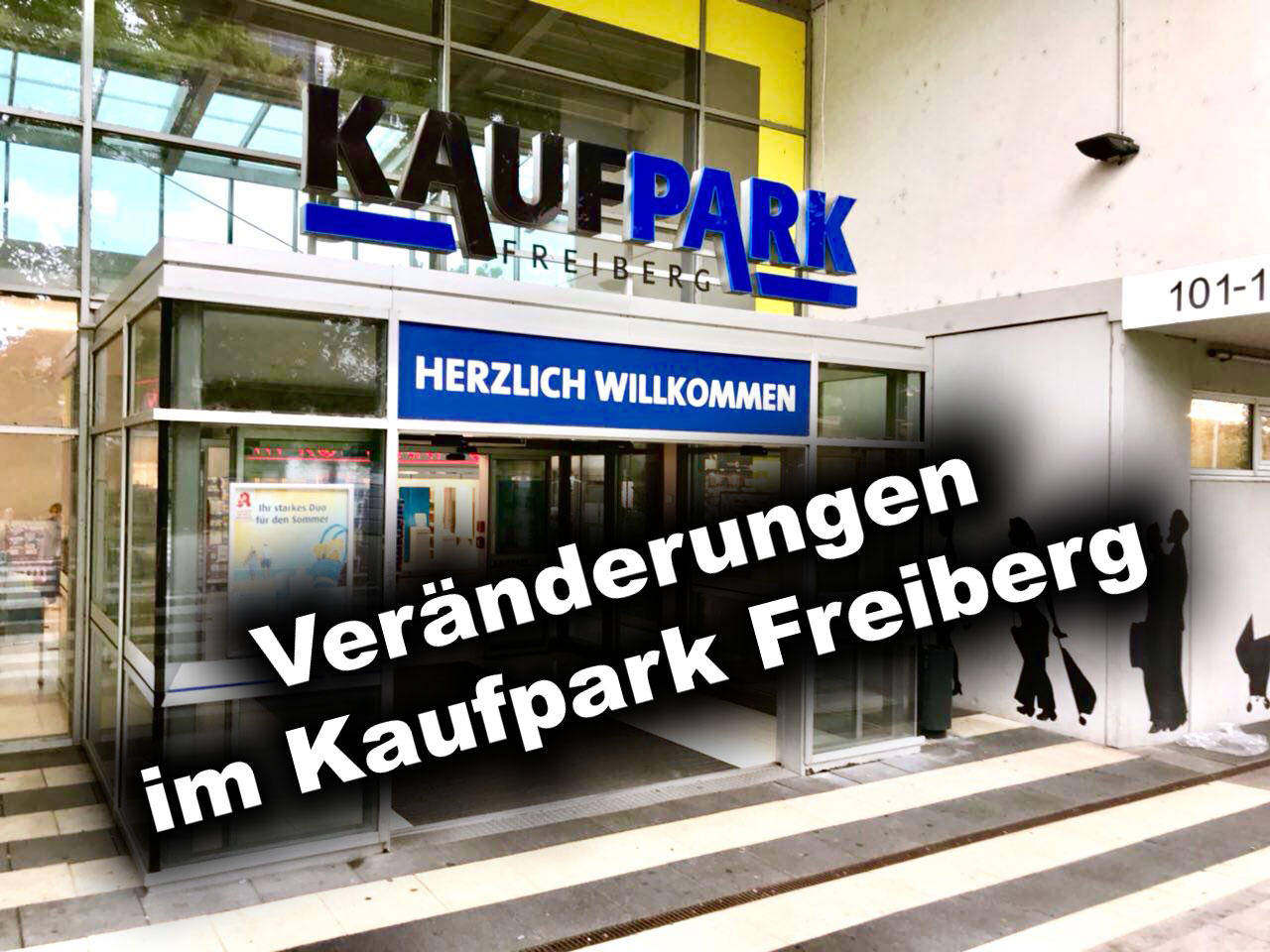 Veränderungen im Kaufpark-Freiberg_2021