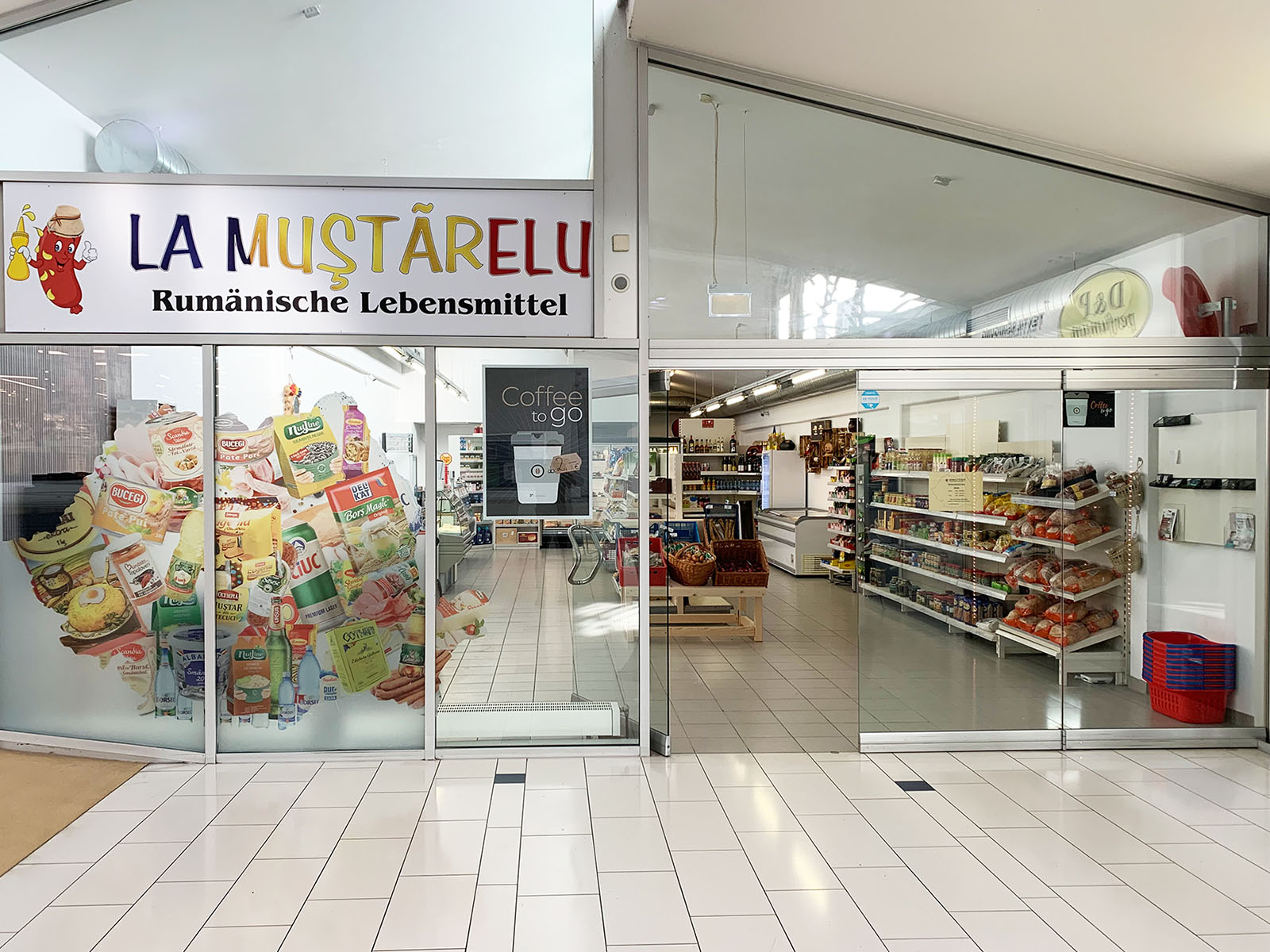 La Mustärelu - Rumänische Lebensmittel Stuttgart
