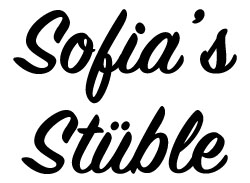 Sofia's Stüble