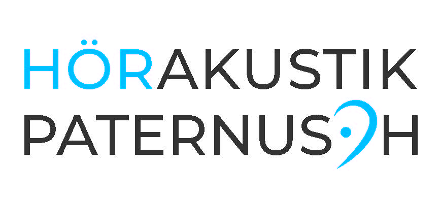 Logo Hörakustik Paternusch
